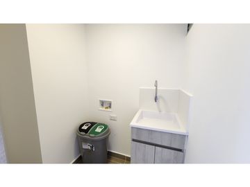SM-VENTA APARTAMENTO CIUDAD DEL RIO PARA ESTRENAR