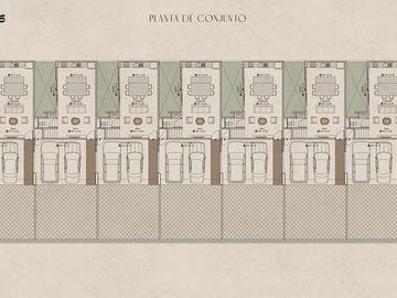 CASA EN VENTA MÉRIDA, TOWN HOUSE RESIDENCIALES