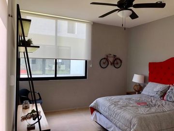 Casa en Preventa de 3 Recámaras  y doble altura en Real Montejo, Amaral Malva