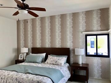 Casa en Preventa de 3 Recámaras en Planta Alta Real Montejo, Amaral Loto