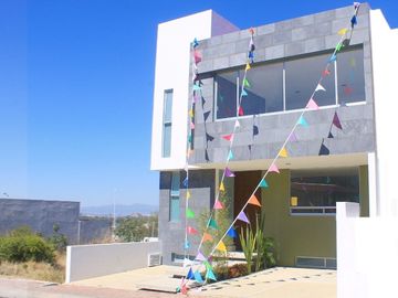 Casa en venta Fraccionamiento Punta Esmeralda, Corregidora Querétaro