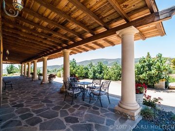 CASA con VIÑEDO en Valle de Guadalupe Quinta Estrella: Exclusividad, Sustentabil