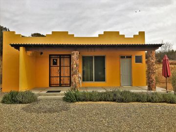CASA con VIÑEDO en Valle de Guadalupe Quinta Estrella: Exclusividad, Sustentabil