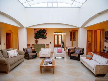 CASA con VIÑEDO en Valle de Guadalupe Quinta Estrella: Exclusividad, Sustentabil