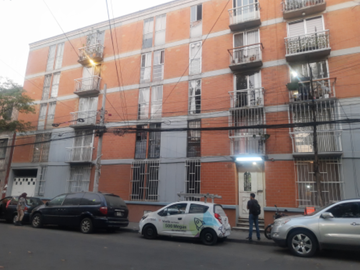 SANTA MARIA LA RIBERA DEPARTAMENTO VENTA CUAUHTEMOC CDMX