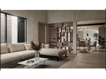 Casa en venta Satélite Circuito Arquitectos remodelada