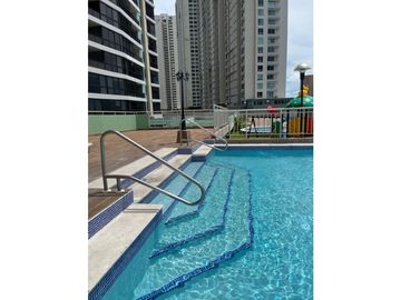 SAN FRANCISCO BAY / 113M2 / 2 HABIT / LINEA BLANCA / AIRES INVERTER