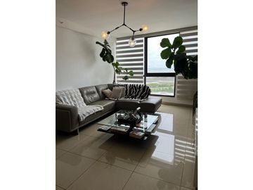 SAN FRANCISCO BAY / 113M2 / 2 HABIT / LINEA BLANCA / AIRES INVERTER
