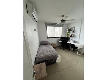 SAN FRANCISCO BAY / 113M2 / 2 HABIT / LINEA BLANCA / AIRES INVERTER