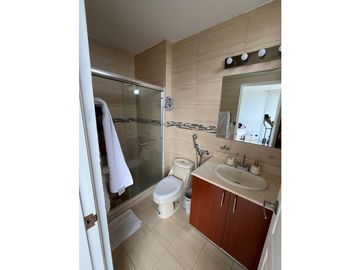SAN FRANCISCO BAY / 113M2 / 2 HABIT / LINEA BLANCA / AIRES INVERTER