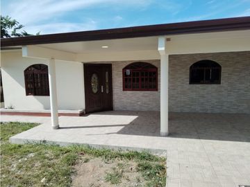 VENDO CASA EN SA FELIPE, SANTIAGO GRAN TERRENO