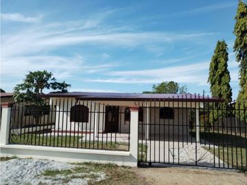 VENDO CASA EN SA FELIPE, SANTIAGO GRAN TERRENO