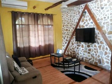 VENTA DE HERMOSA CASA  SEMI CAMPESTRE PENONOMÉ
