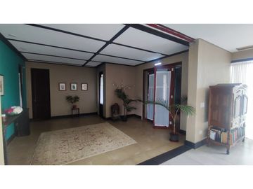 LOS ACANTILADOS - MAGNIFICA RESIDENCIA SOBRE PARQUE DE 23.900 M2