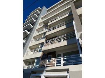 Departamento 2 ambientes a estrenar frente al mar