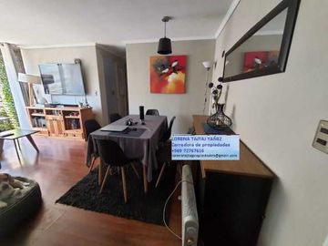 Departamento en venta en SANTIAGO