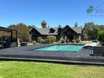 Casa en Venta en Camino Carampangue