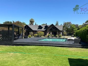 Casa en Venta en Camino Carampangue