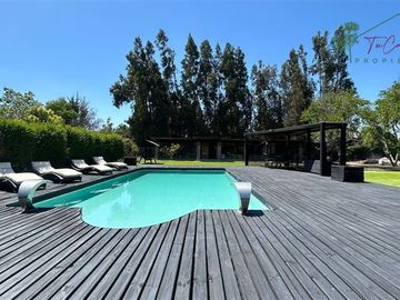 Casa en Venta en Camino Carampangue