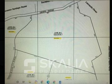 Parcela en Venta en Sector Lucay, comuna de Yumbre