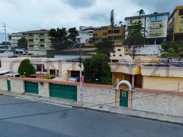 Terreno de oportunidad ideal para proyecto comercial o habitacional en Urdesa