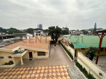 Terreno de oportunidad ideal para proyecto comercial o habitacional en Urdesa