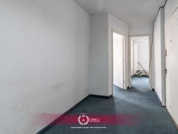 Venta departamento oficina comercial 7 ambientes 158M² en Monserrat / San Nicolás apto profeisonal