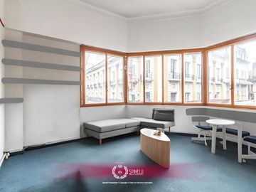 Venta departamento oficina comercial 7 ambientes 158M² en Monserrat / San Nicolás apto profeisonal
