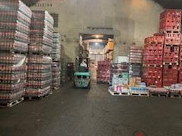 Galpón único por su ubicación y superficie. Consulte