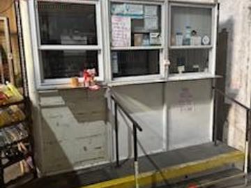 Galpón único por su ubicación y superficie. Consulte