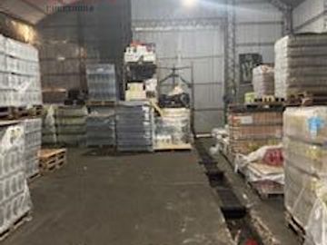 Galpón único por su ubicación y superficie. Consulte