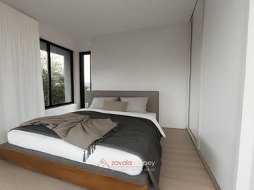 Duplex en Venta en La Carolina A Estrenar - 3 Dormitorios - Pileta y Quincho