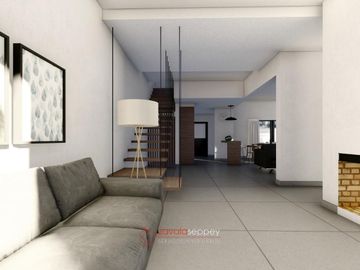 Duplex en Venta en La Carolina A Estrenar - 3 Dormitorios - Pileta y Quincho