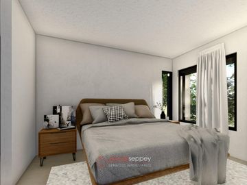 Duplex en Venta en La Carolina A Estrenar - 3 Dormitorios - Pileta y Quincho