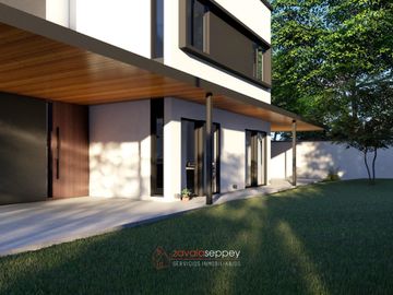 Duplex en Venta en La Carolina A Estrenar - 3 Dormitorios - Pileta y Quincho