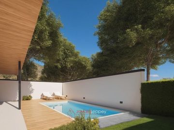 Duplex en Venta en La Carolina A Estrenar - 3 Dormitorios - Pileta y Quincho