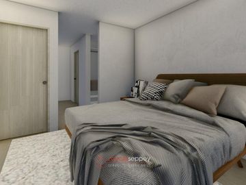Duplex en Venta en La Carolina A Estrenar - 3 Dormitorios - Pileta y Quincho
