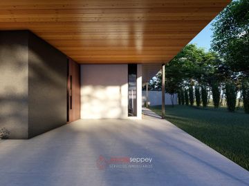 Duplex en Venta en La Carolina A Estrenar - 3 Dormitorios - Pileta y Quincho