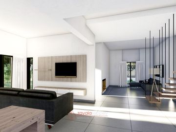 Duplex en Venta en La Carolina A Estrenar - 3 Dormitorios - Pileta y Quincho