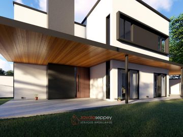 Duplex en Venta en La Carolina A Estrenar - 3 Dormitorios - Pileta y Quincho