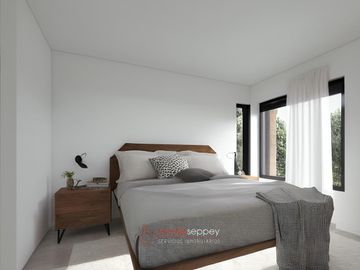 Duplex en Venta en La Carolina A Estrenar - 3 Dormitorios - Pileta y Quincho