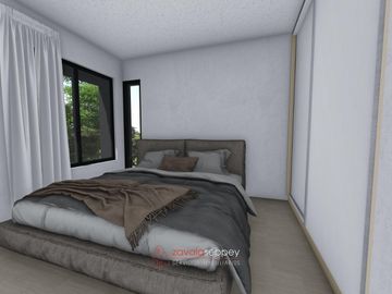 Duplex en Venta en La Carolina A Estrenar - 3 Dormitorios - Pileta y Quincho