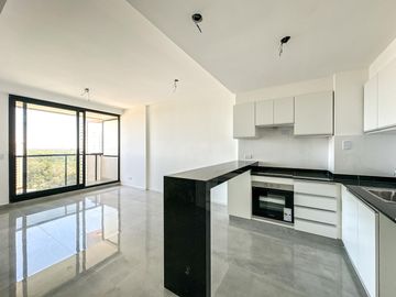 Departamento en Venta, con Cochera, en Torre Road Brickell - Tigre - GBA Norte