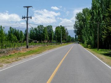 Terreno en  Venta Tunuyán