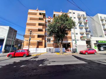 VENTA DEPARTAMENTO EXTERIOR CON BALCON Y ESTACIONAMIENTO INDEPENDIENTE