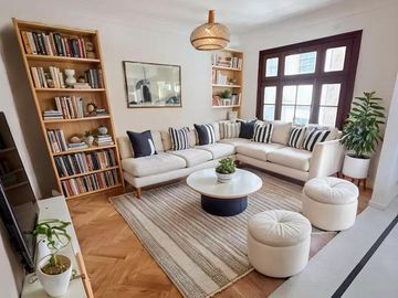 Departamento en venta - 2 Dormitorios 2 Baños - 78Mts2 - San Nicolás