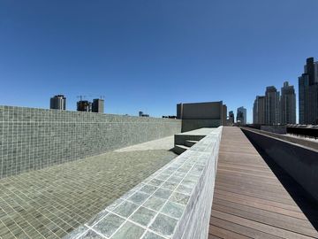 Departamento de dos ambientes en venta en Puerto Madero