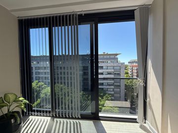Departamento de dos ambientes en venta en Puerto Madero
