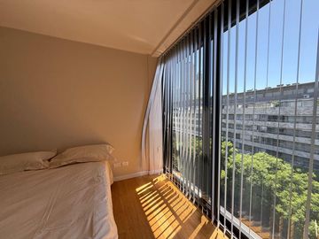 Departamento de dos ambientes en venta en Puerto Madero