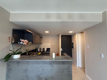 Departamento de dos ambientes en venta en Puerto Madero